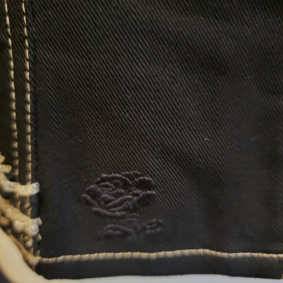 Denim Vest - Anne Fontaine - Picture 7 of 12